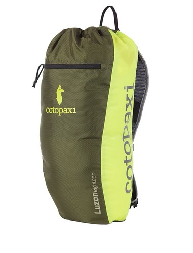Cotopaxi luzon 18l backpack - cotopaxi,