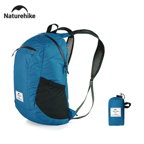 18l camping backpack - 18l,