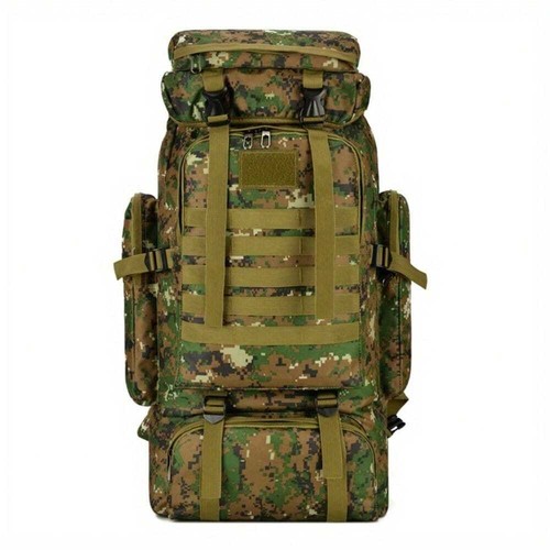 Rugged 70l hiking - hiking, backpack