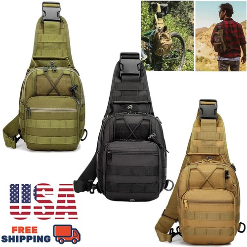 Military tactical backpack - military,