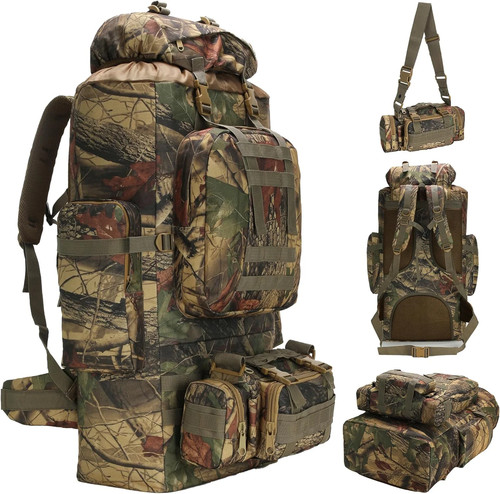 100l camping hiking - 100l,